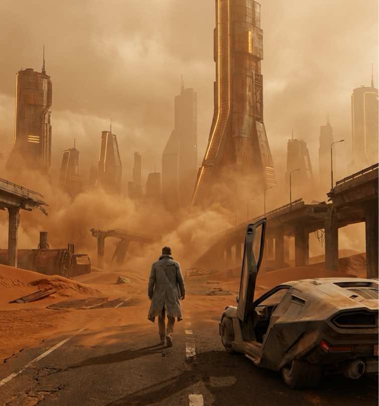 Cinematic image