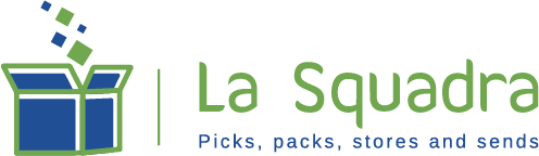 La Squadra logo