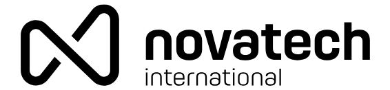 Novatech logo