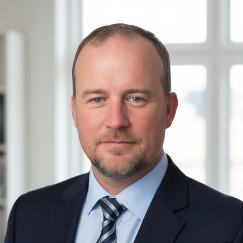 [headshot] image of customer (for a grocery store)