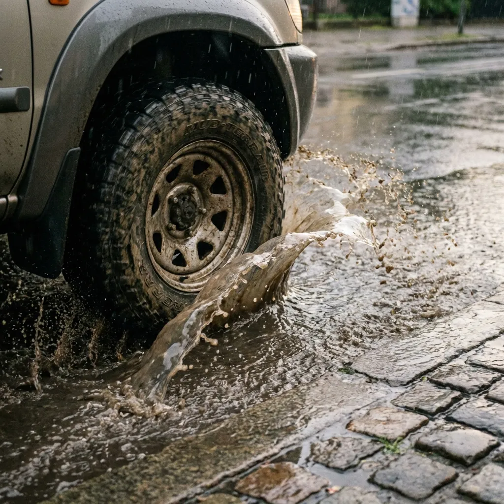 Choosing the Best Tires for Miami's Unpredictable Weather image