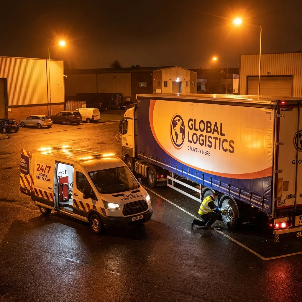 Keeping Miami Fleets Moving With 24-Hour Mobile Service image