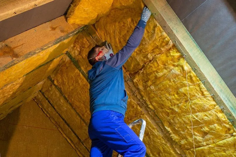 Roof Repair in Southlake TX: Fixing Insulation Problems
