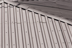 Would a Metal Roof Be Suitable for Commercial and Residential Roofing?