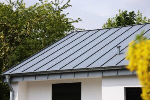 Are Metal Roofs Loud During Storms?