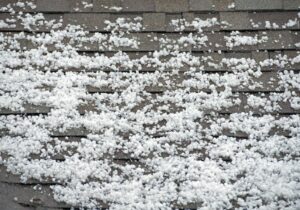 Should I Worry About Hail Damage to My Roof in Southlake TX?