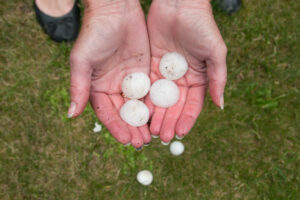 How to Tell If You Have Hail Damage