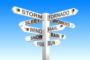 Will Hail Damage My Gutters?