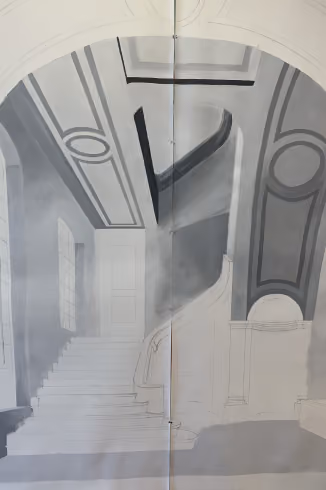 Avancement-fresque-murale-artisan-d-art 1