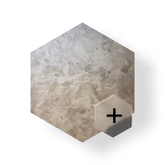 peinture décorative - échantillon