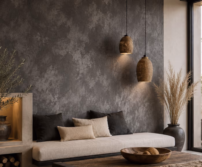 Peinture-decorative-effet-sable 1