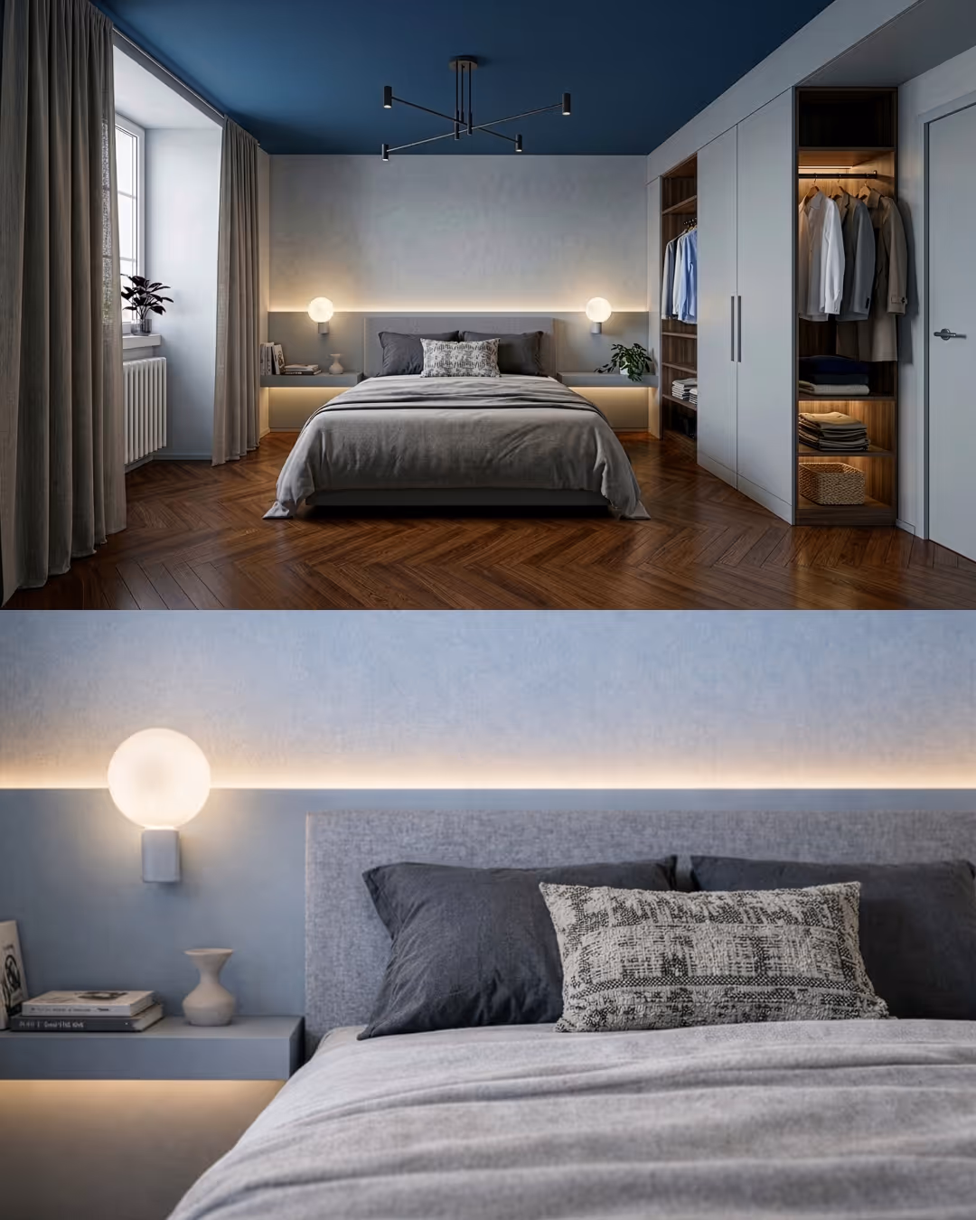 Design-driven serviced apartments offering a refined and modern stay experience.