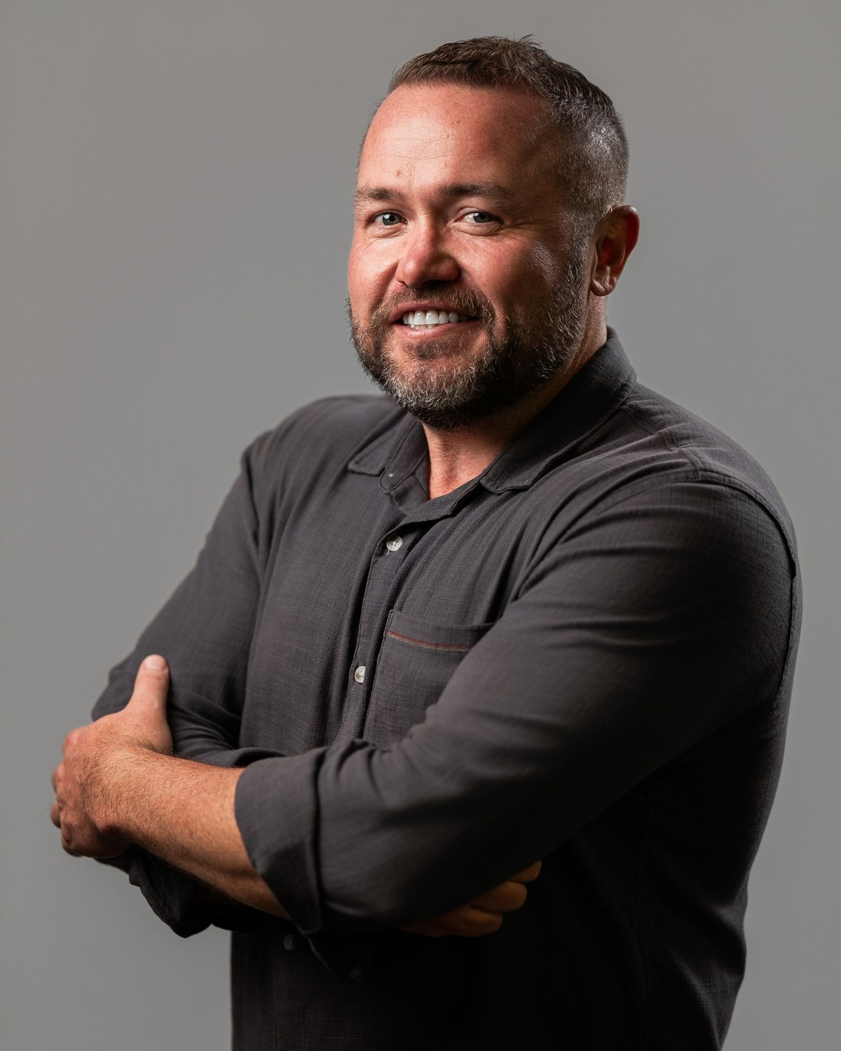 Chris Resch, founder of Strong Tide AI