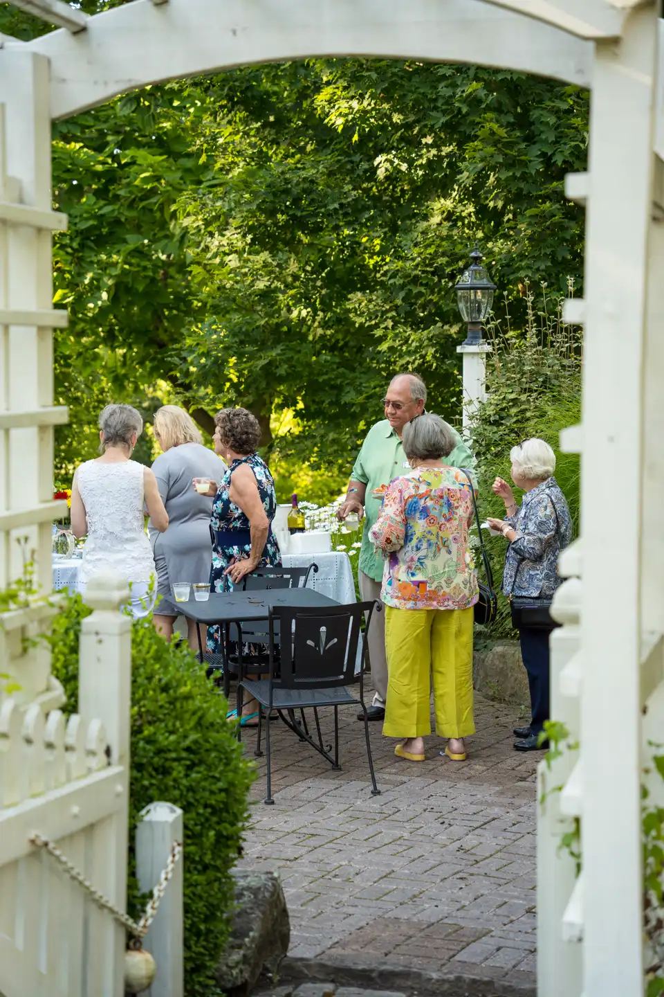 Celebrations and event spaces at Brown Oaks