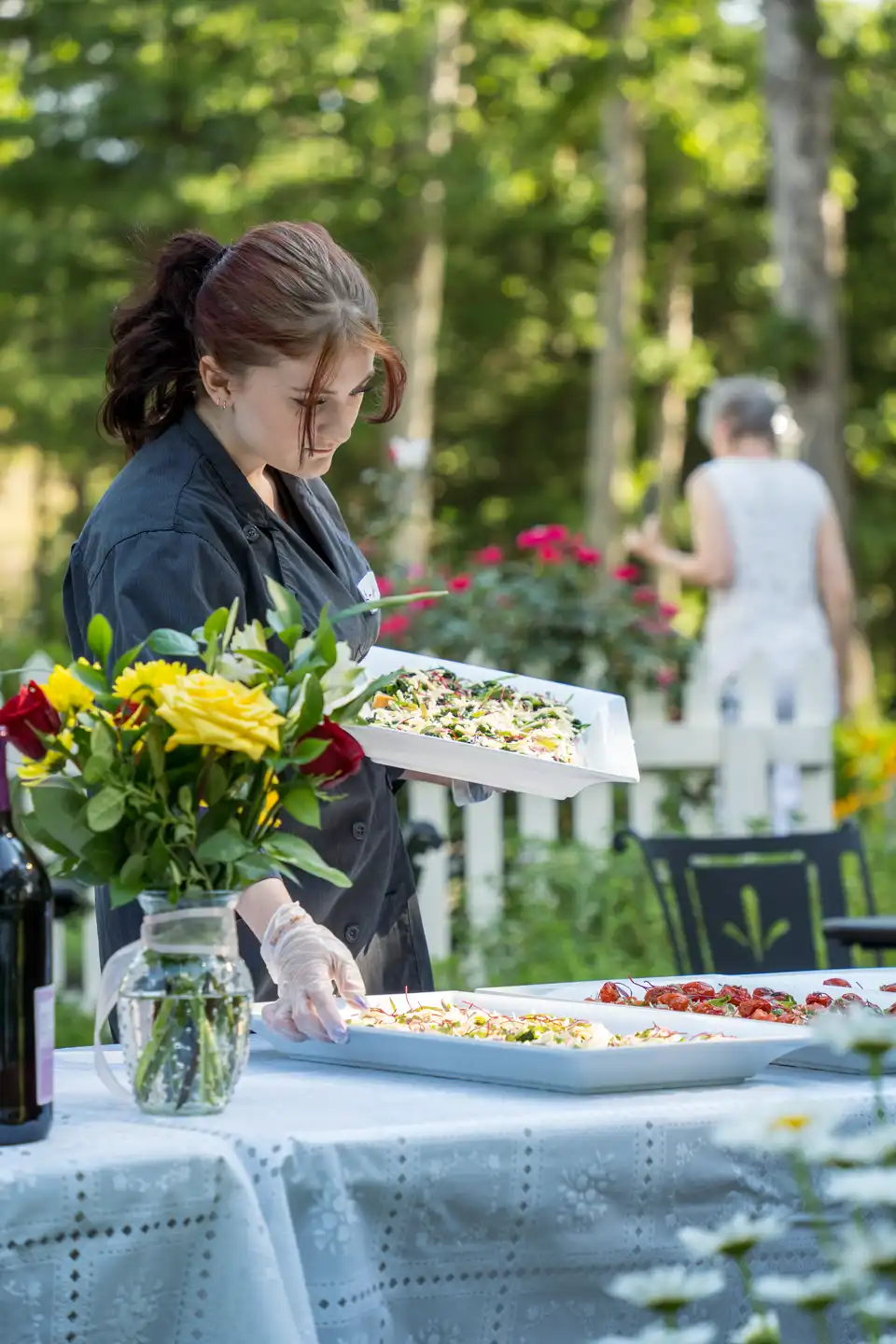 Celebrations and event spaces at Brown Oaks