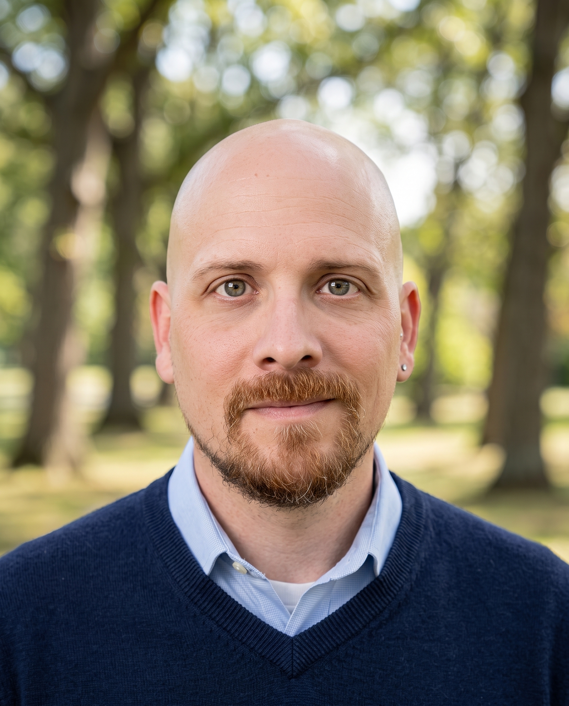 Portrait of Justin McKevitt, MSW, LCSW