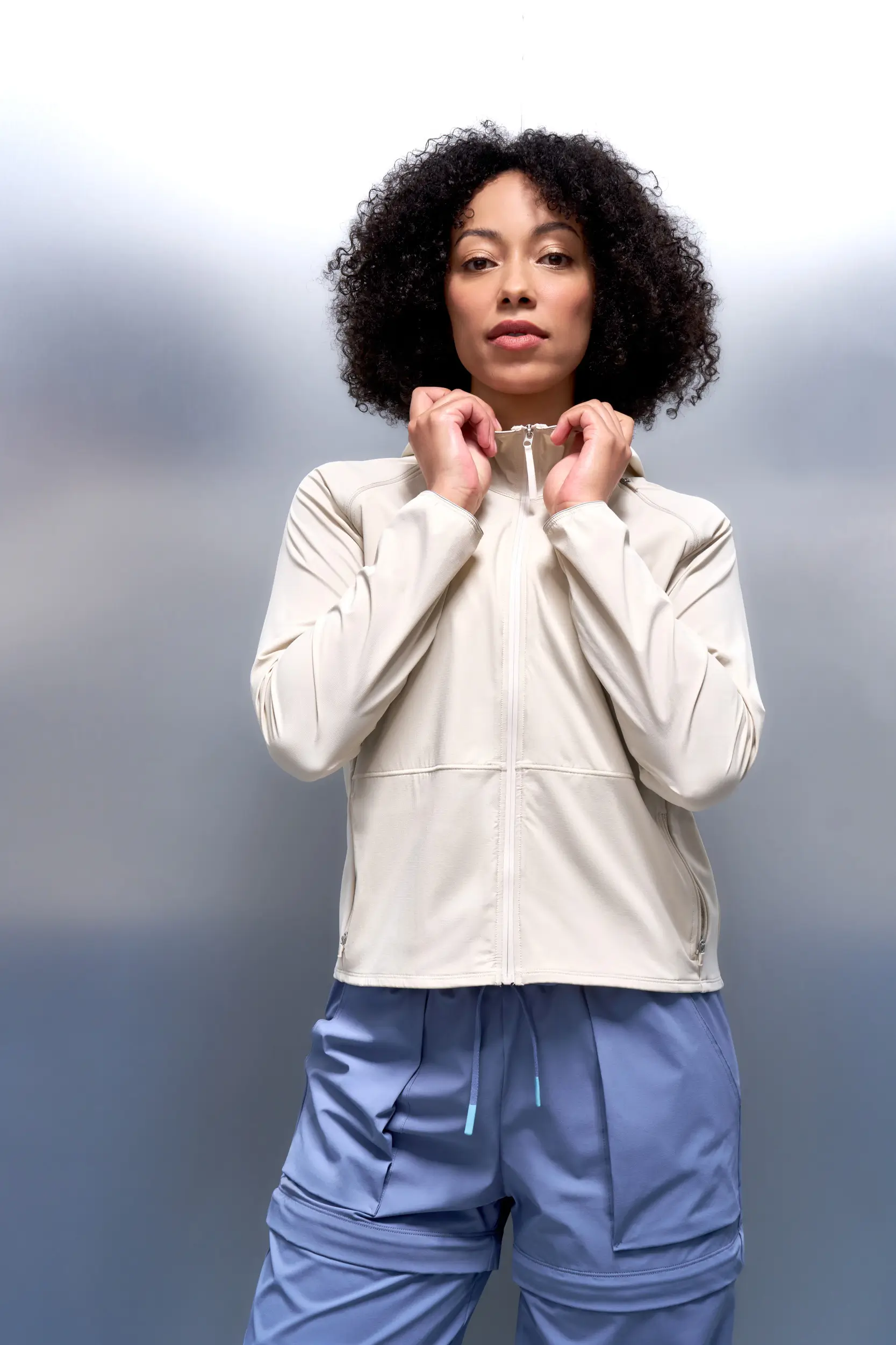 2 In 1 Convertible Jacket