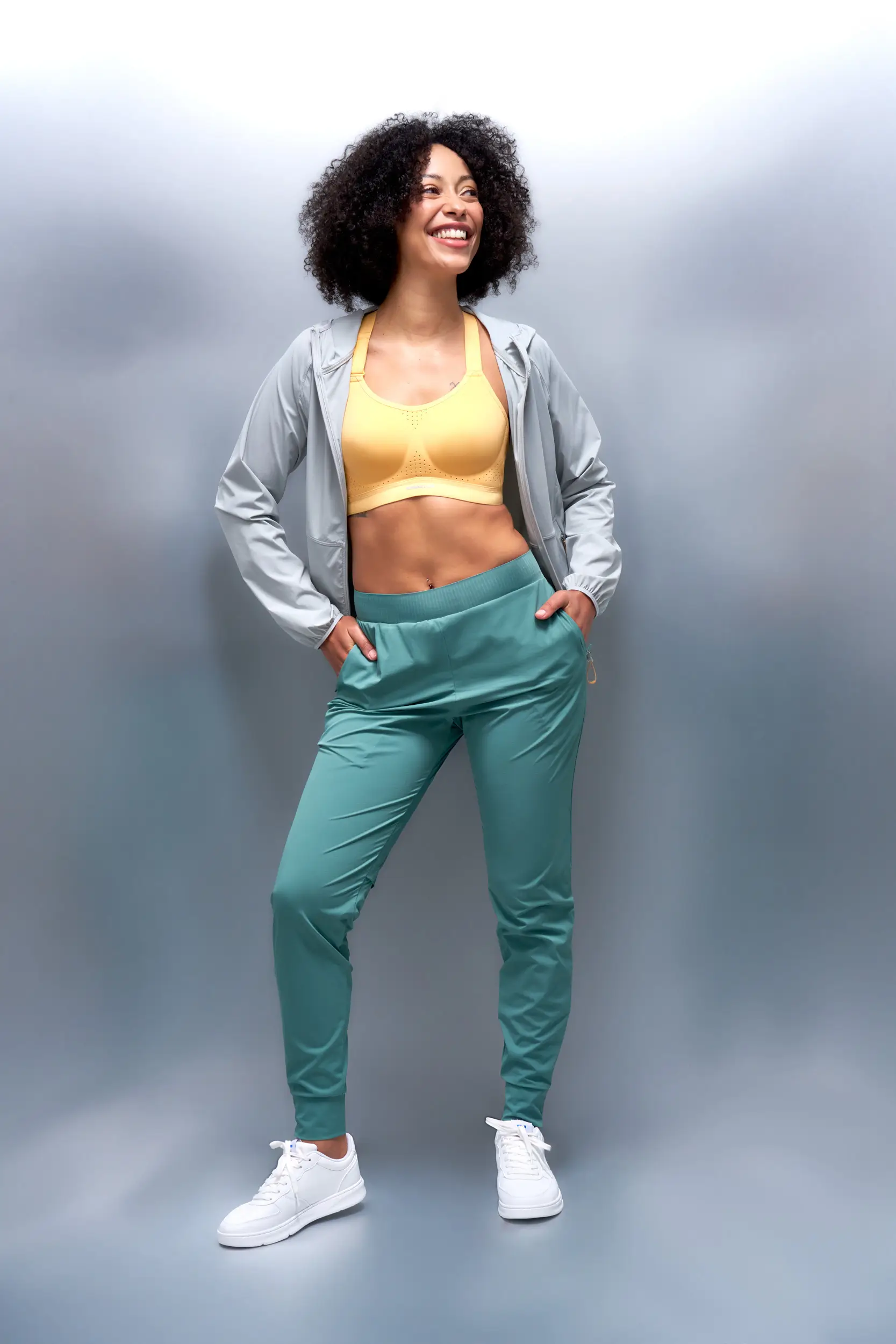 Running Wind Jacket & Running Wind Pants