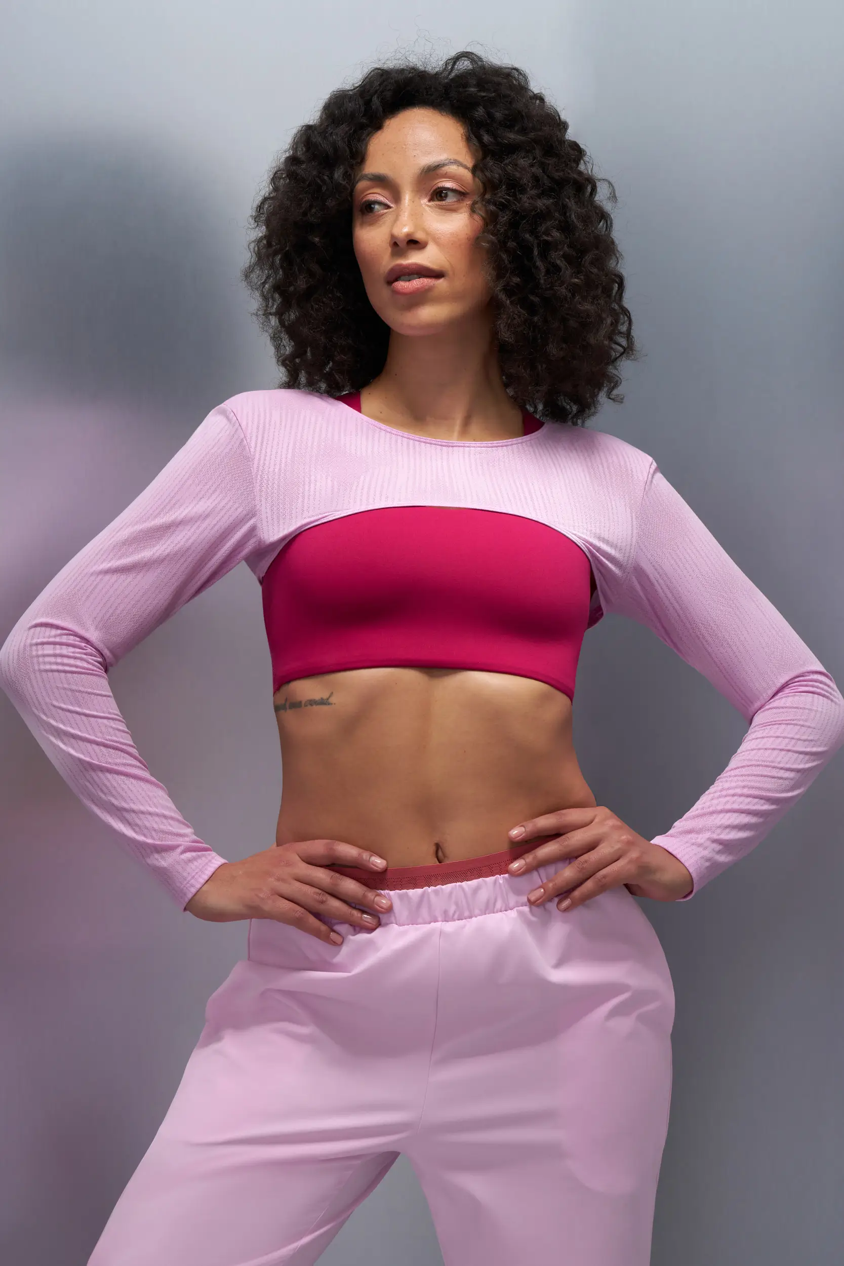 Long Sleeve Shrug