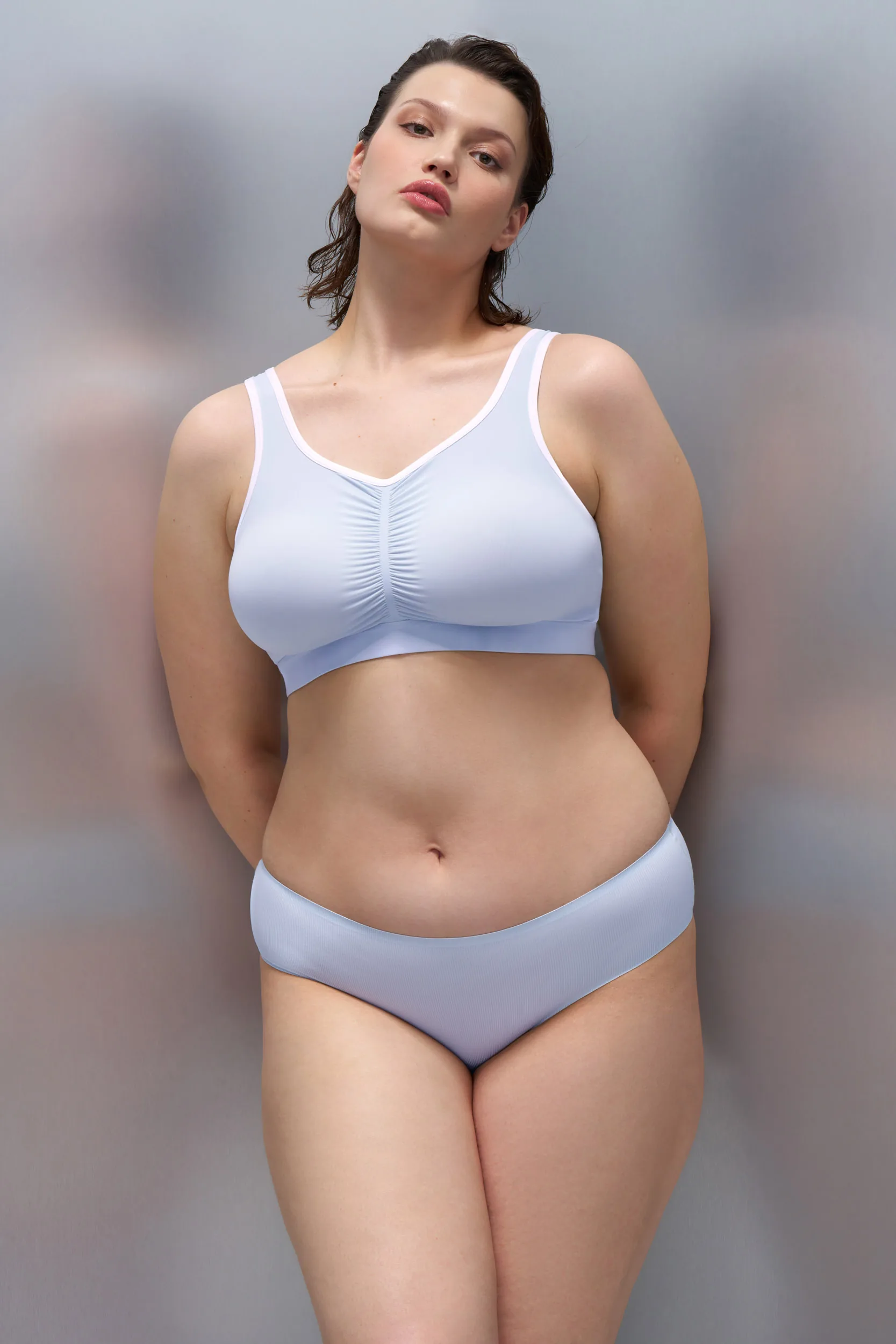 Sleeping Bra & No VPL Bonded Hipster