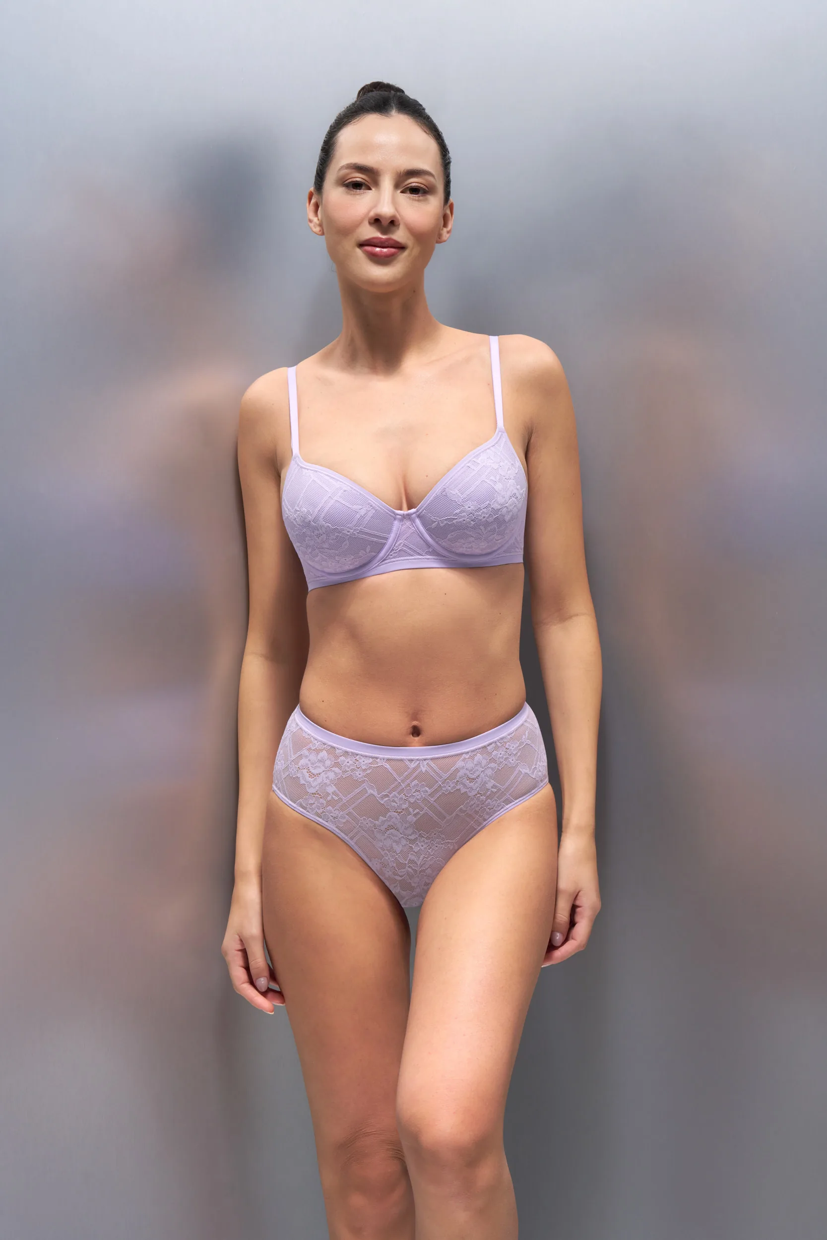Spacer Laced Minimiser & Laced Hipster