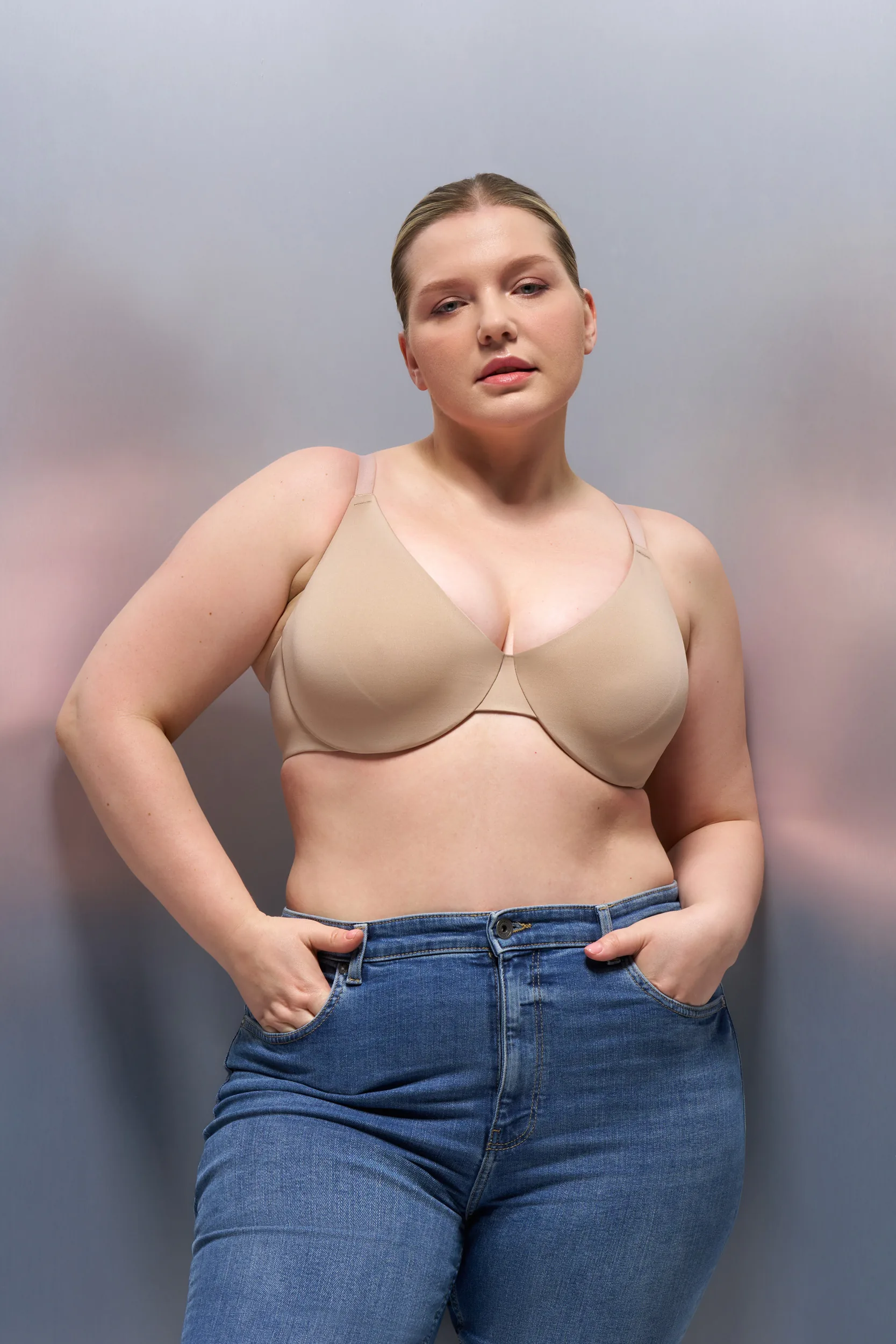 Unlined Plunge Minimiser