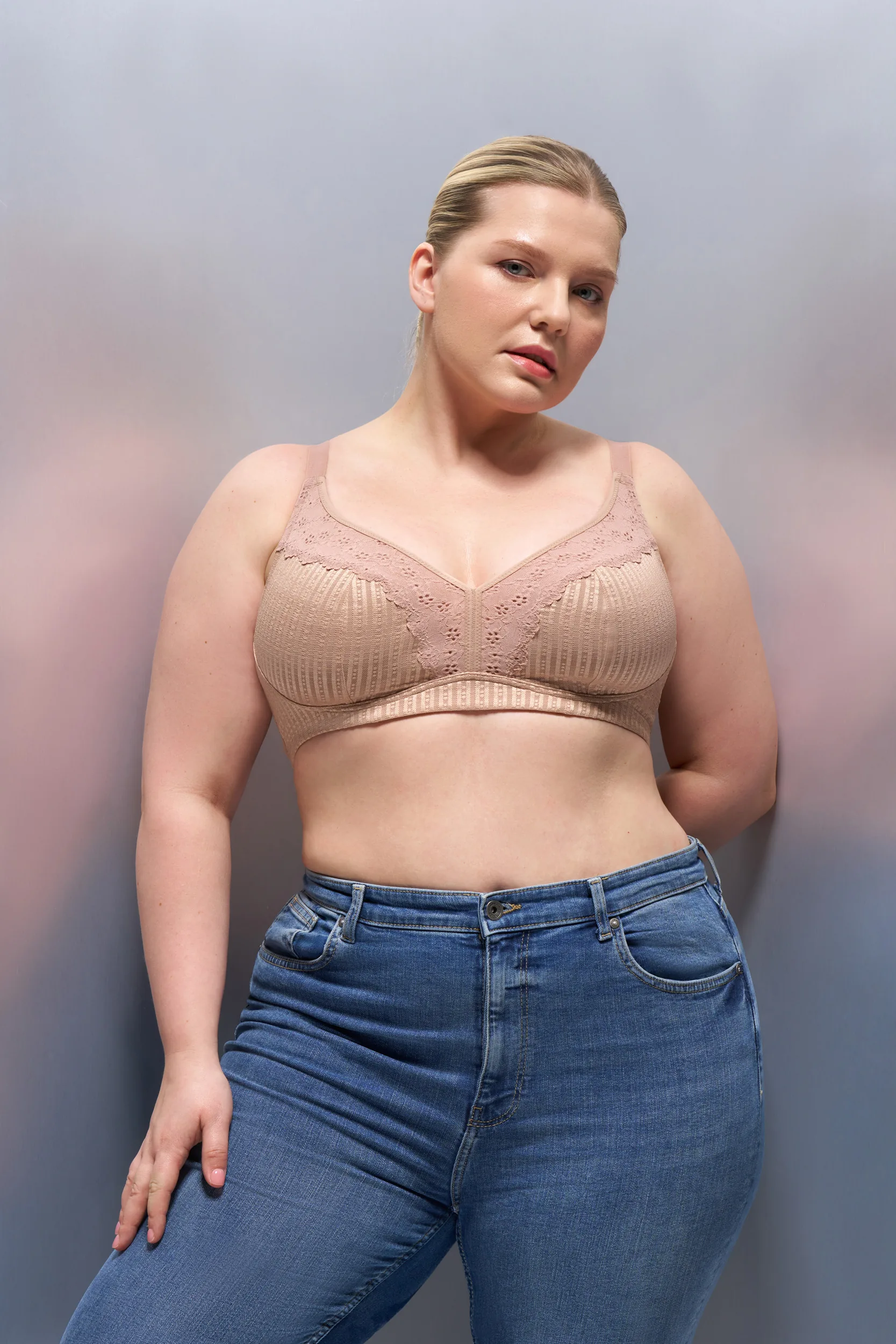 Light Total Support Bra