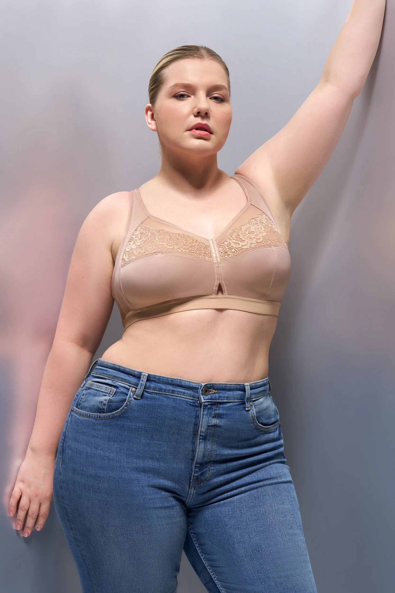 Light Total Support Bra