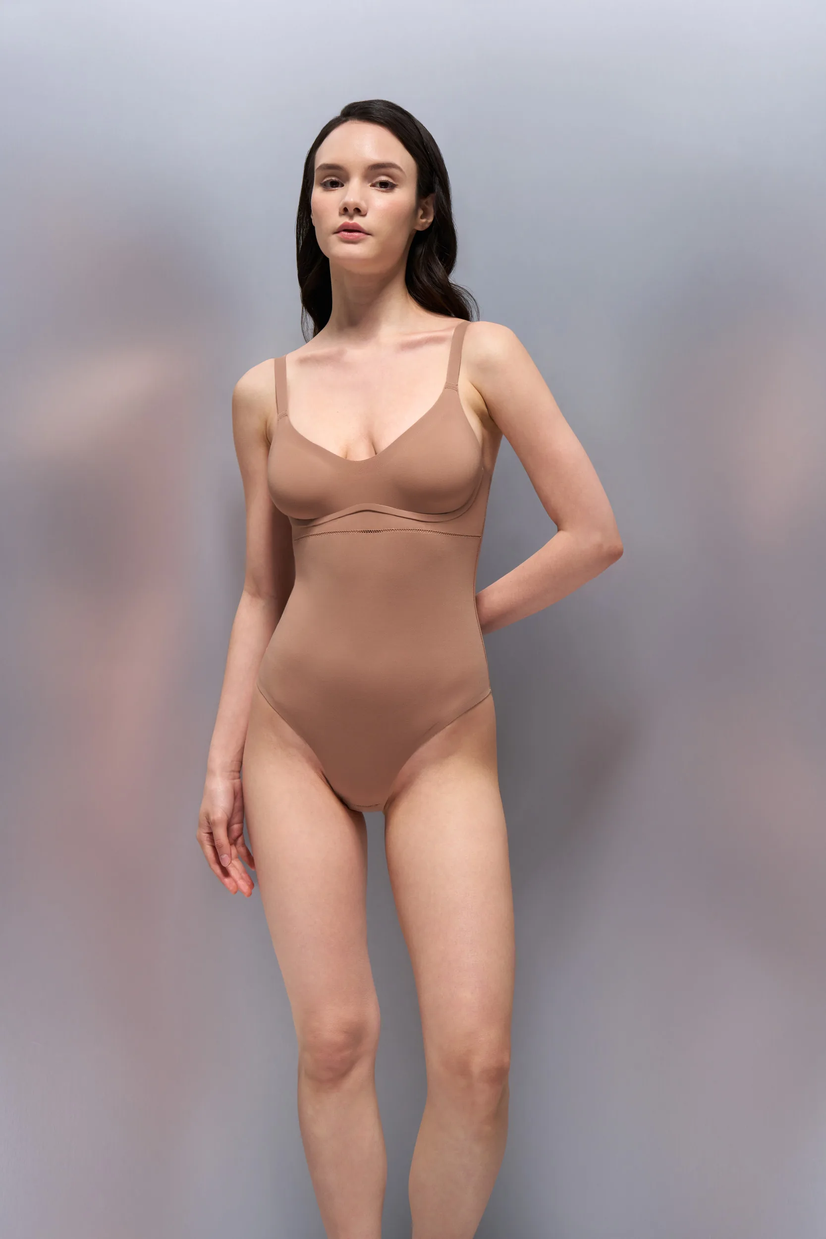 Bonded Unlined Bodysuit