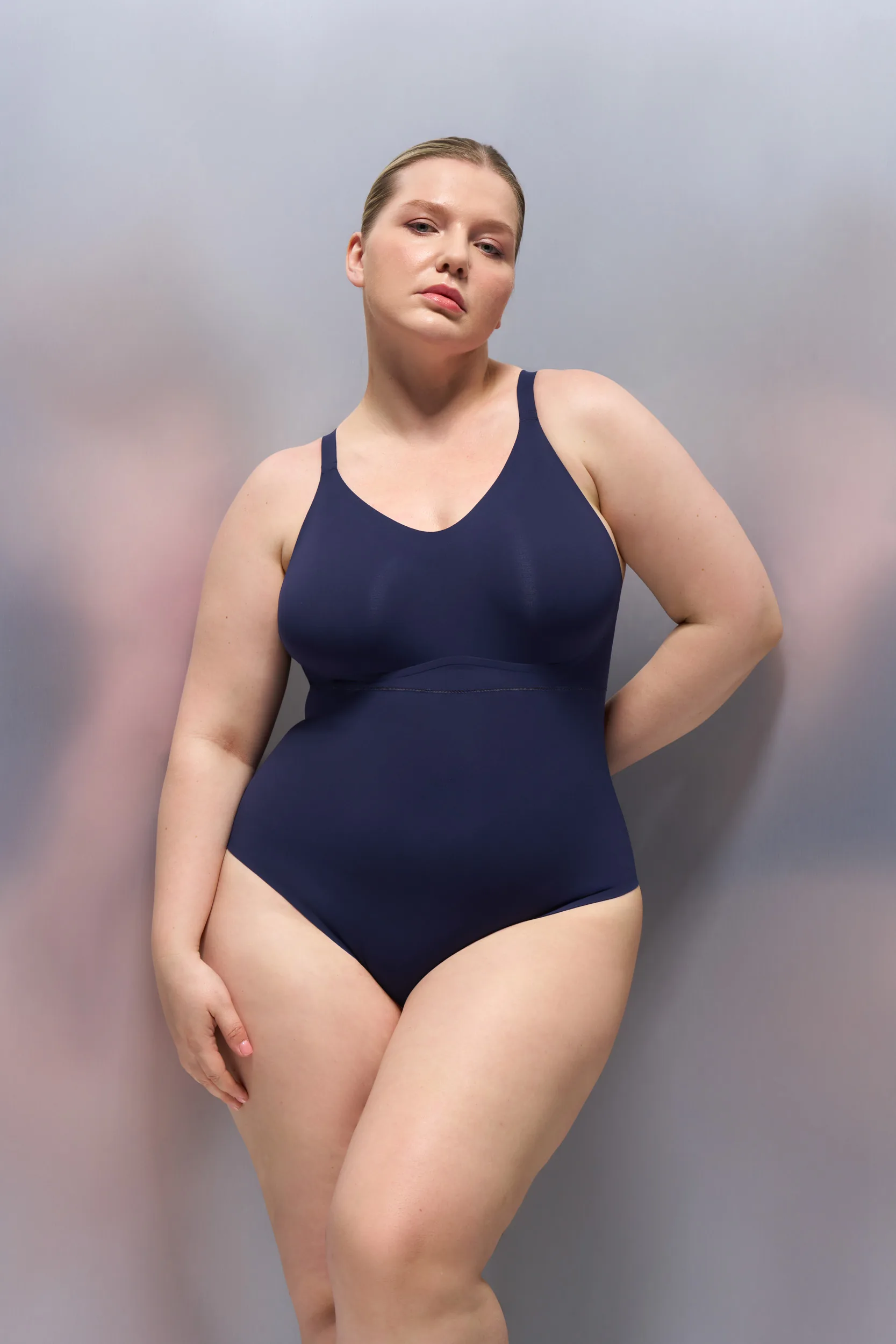 Bonded Unlined Bodysuit