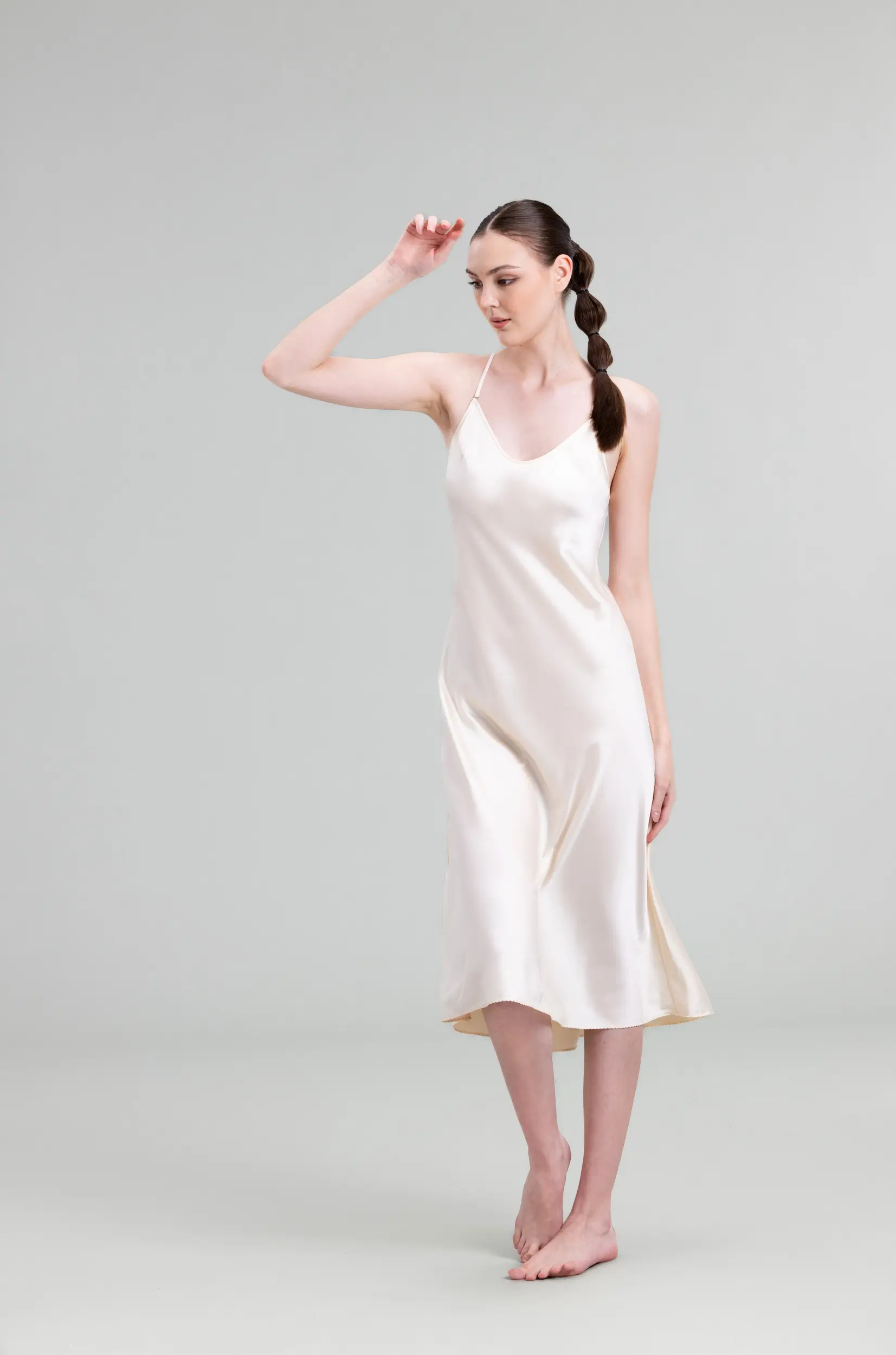 Maxi Cami Dress