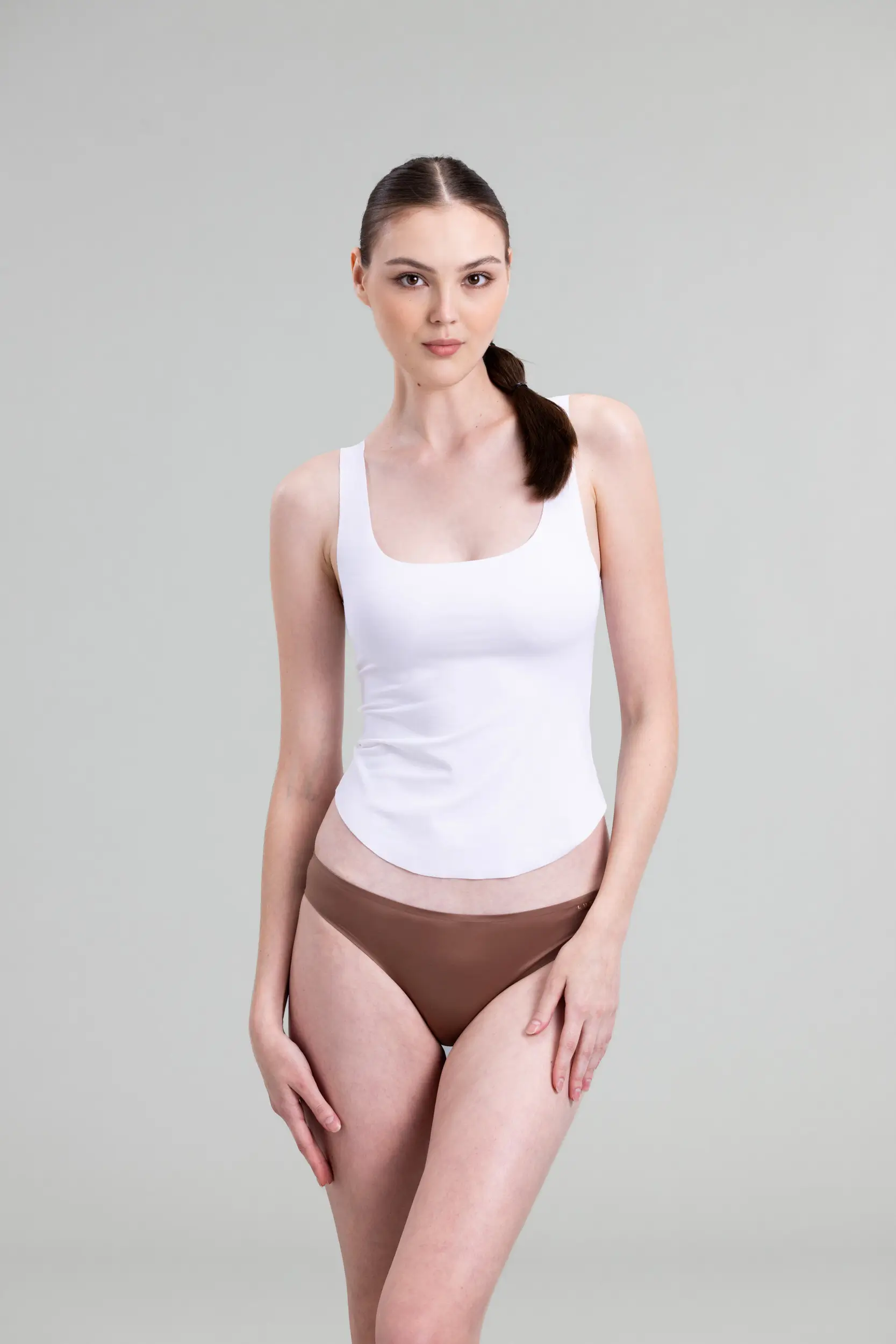 Square Neck Tank