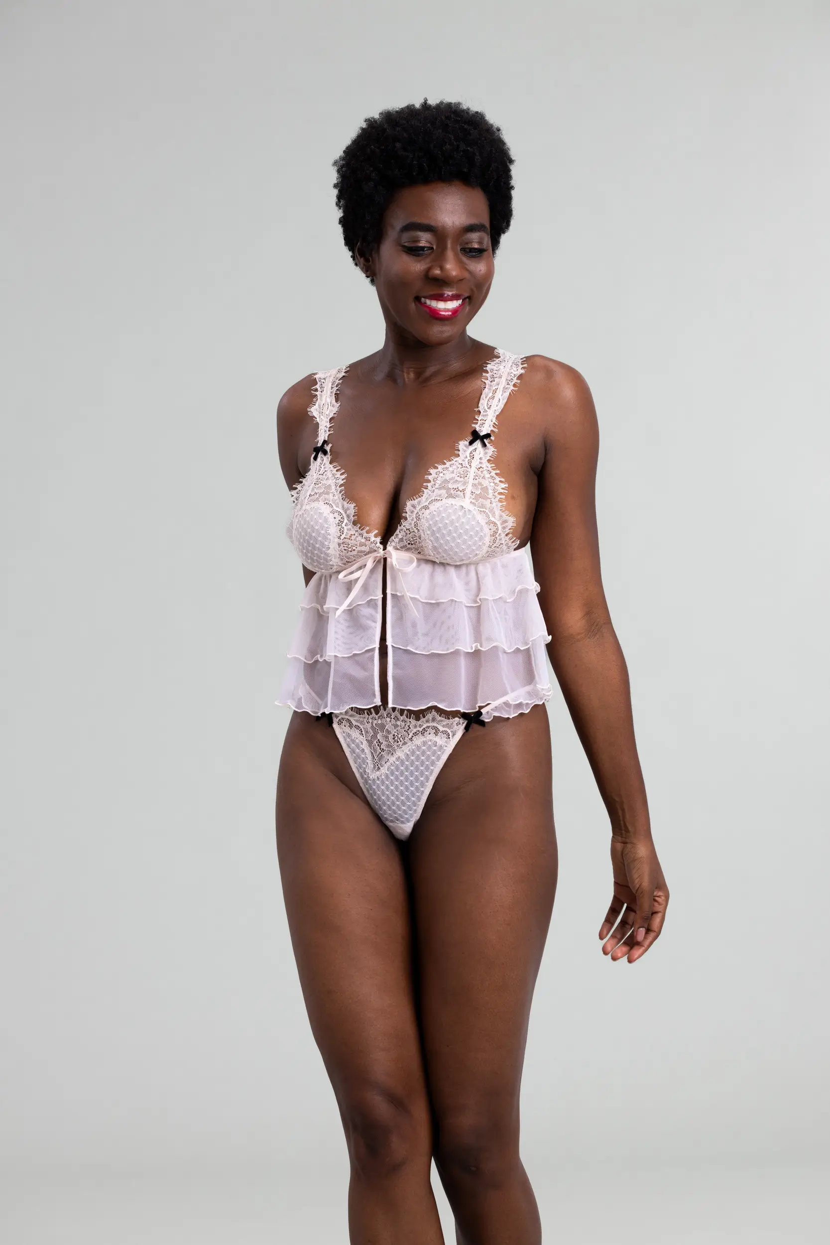 Cami Top & String