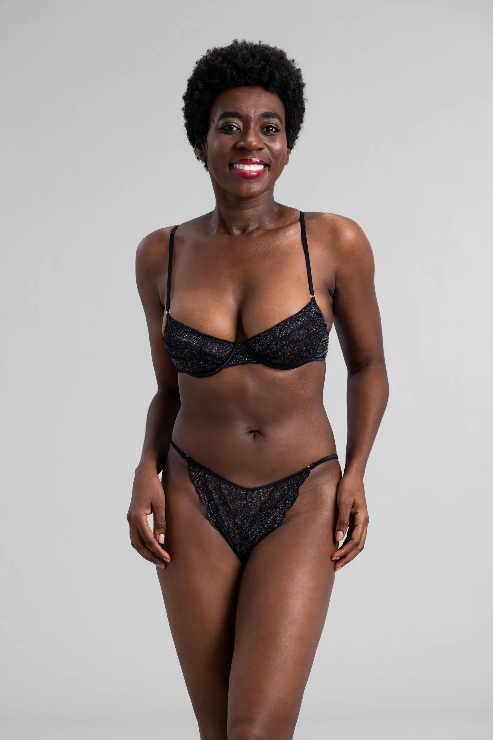 Underwired Bra & Tanga
