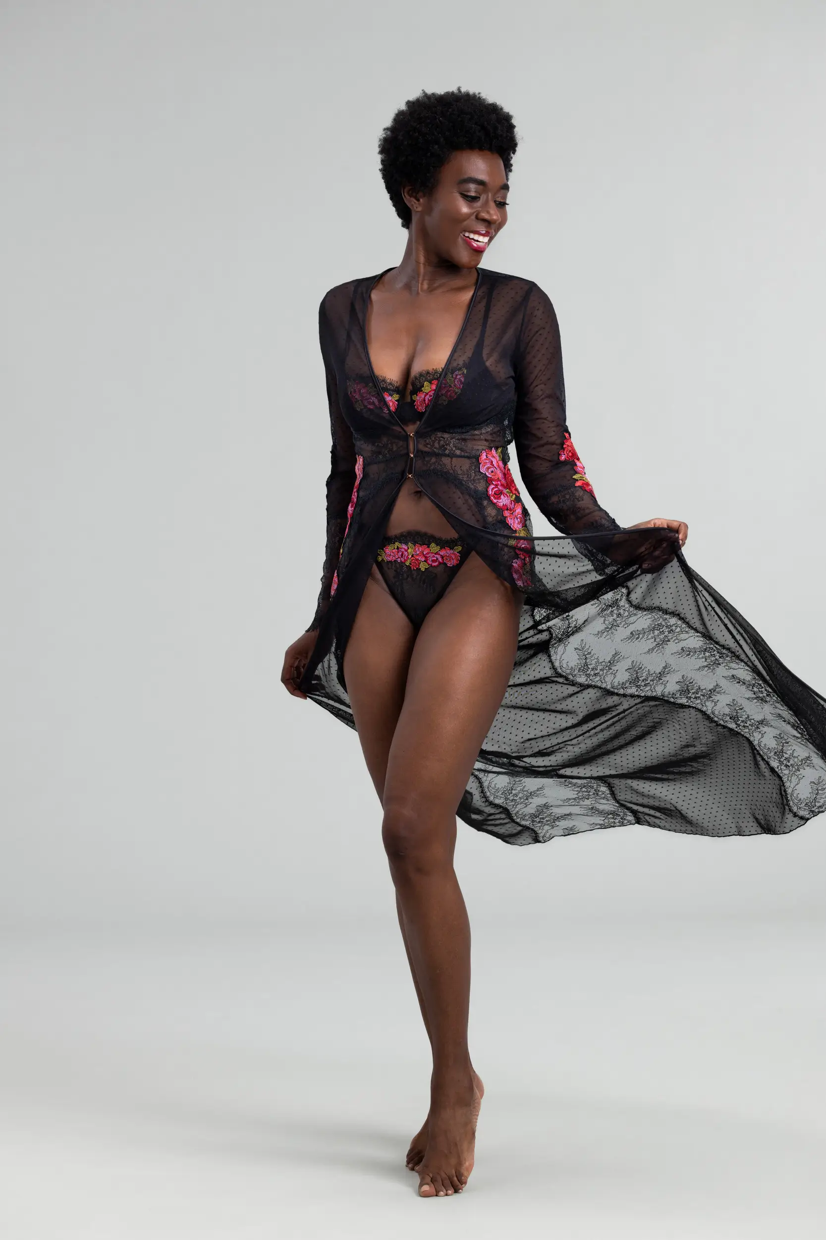 Long Robe