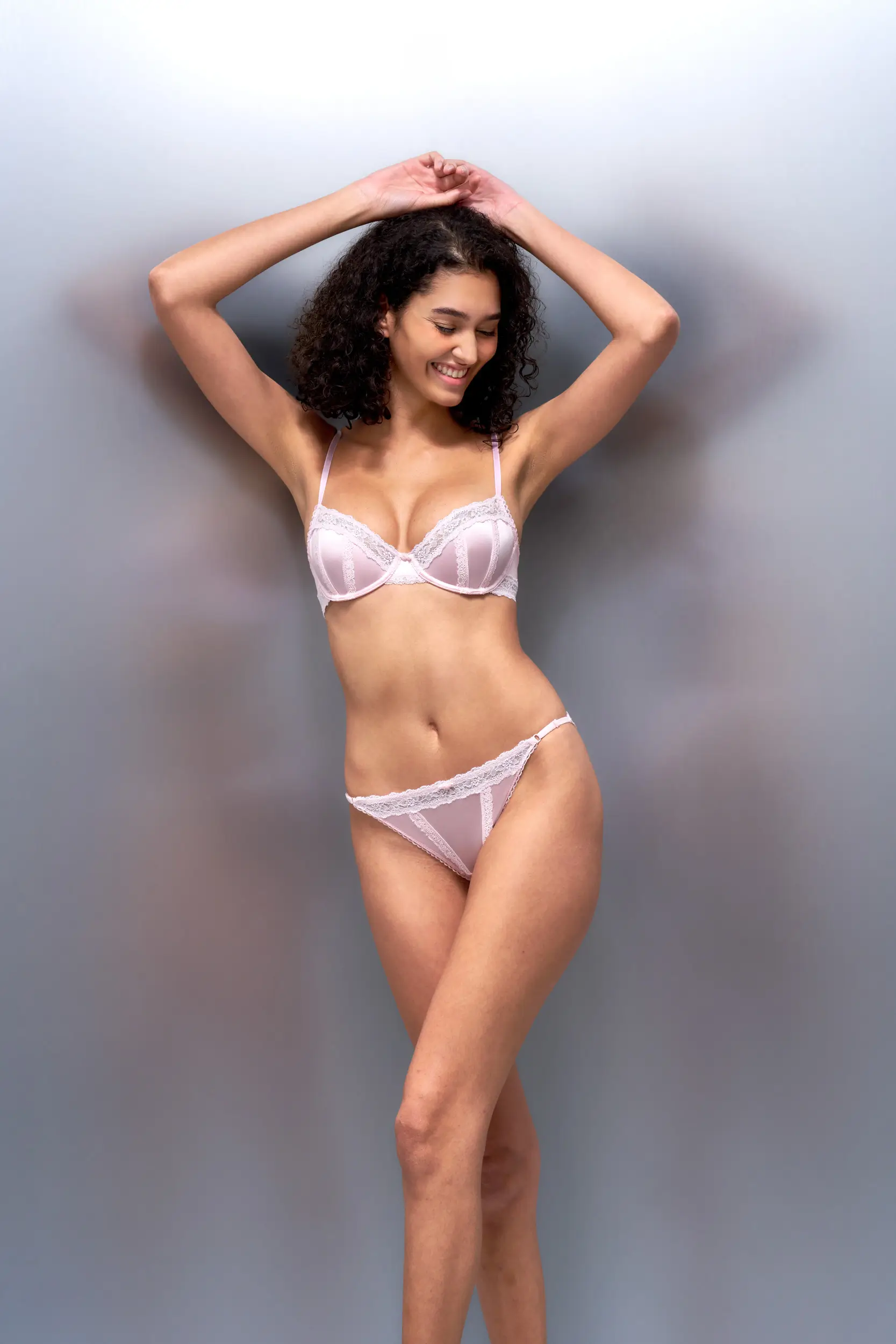 Underwired Bra & Tanga