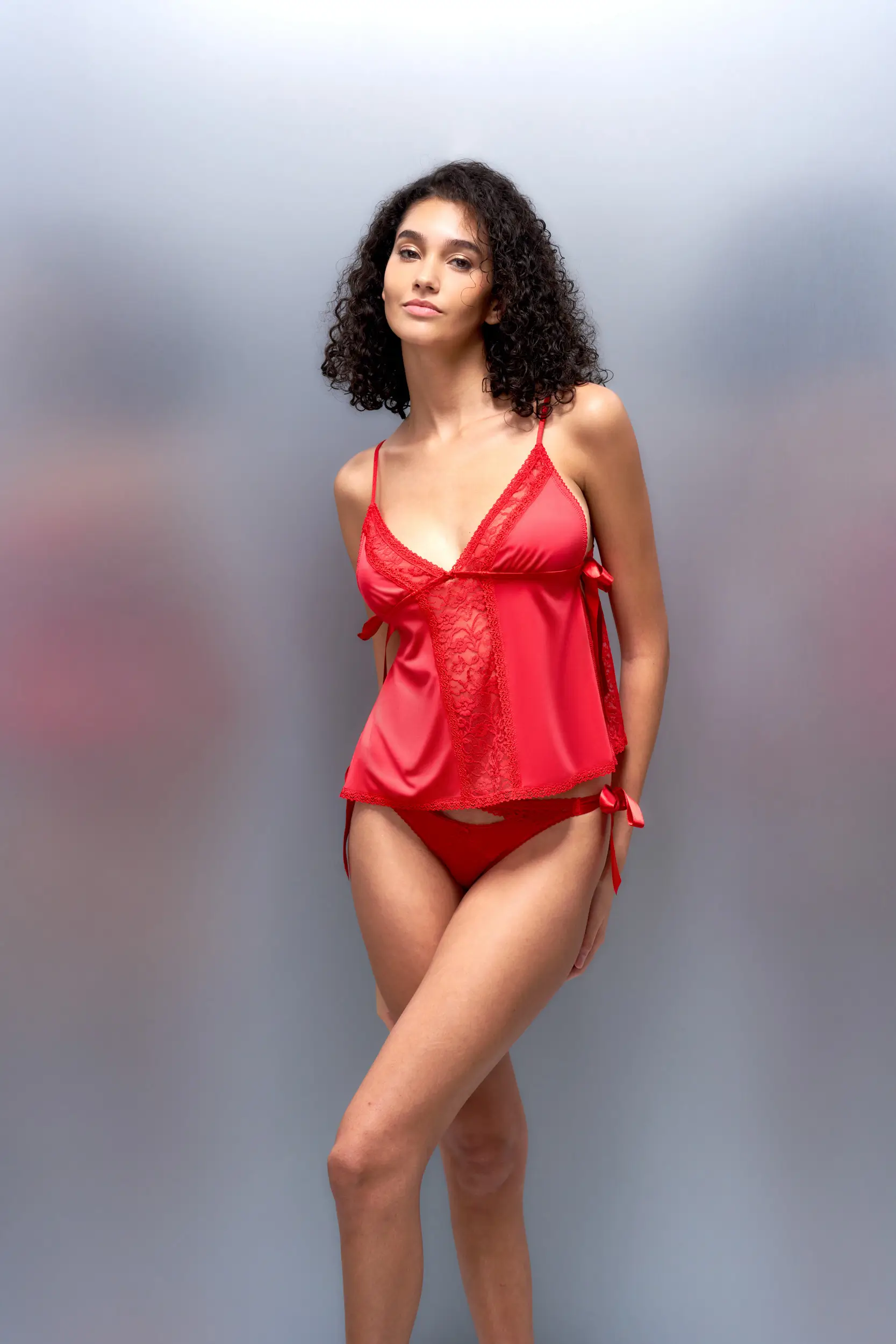 Side Tie Cami & Side Tie Tanga