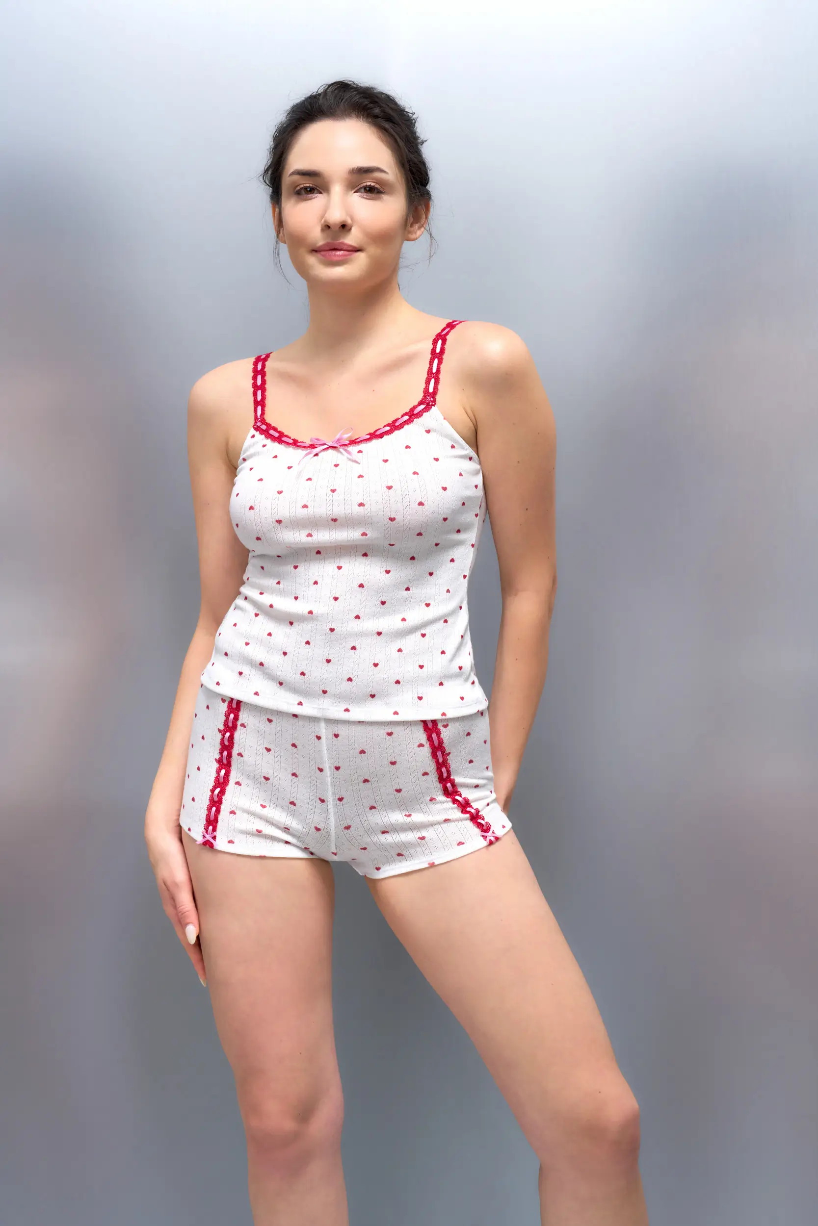 Cami & Boyshorts