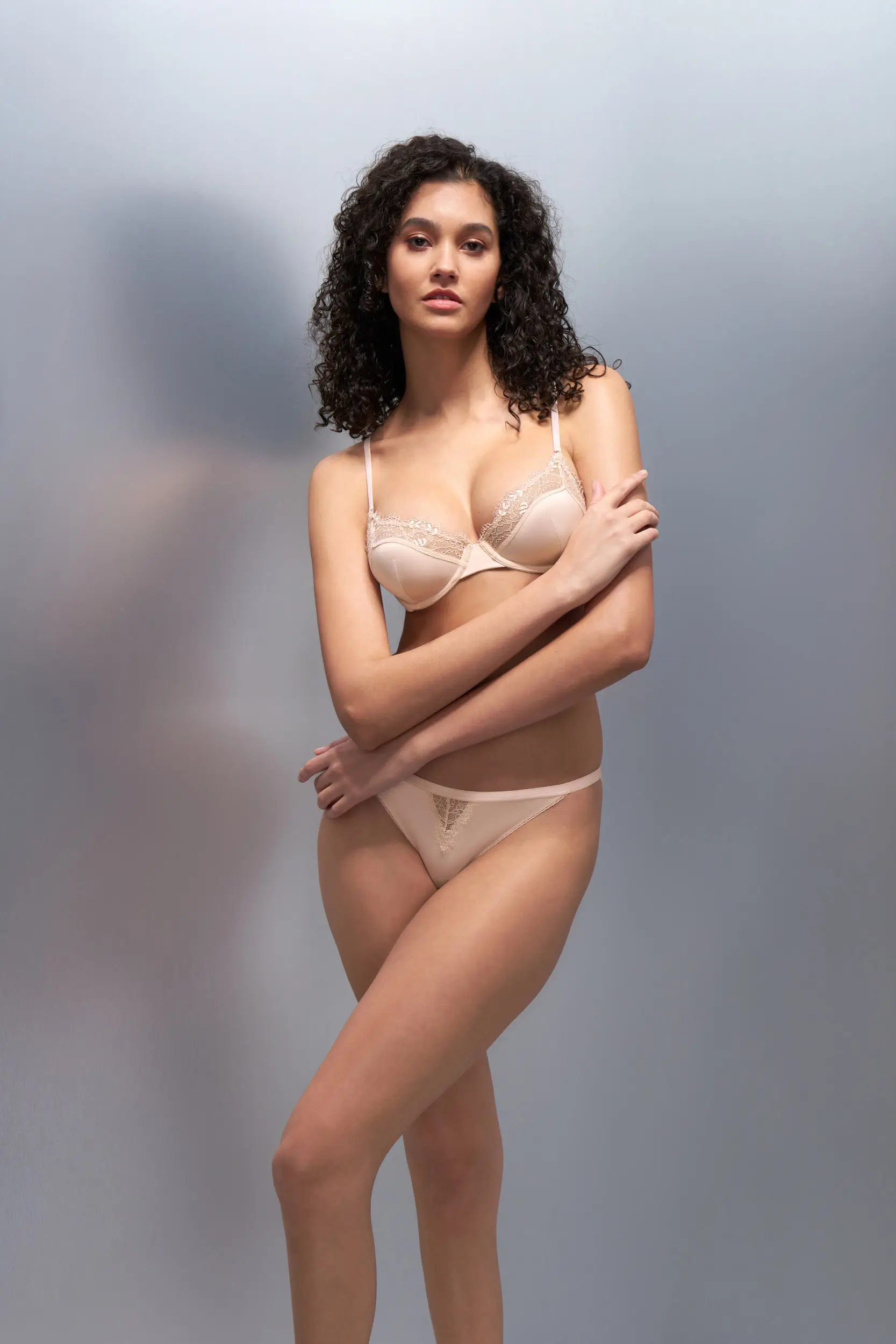 Underwired Bra & Tanga