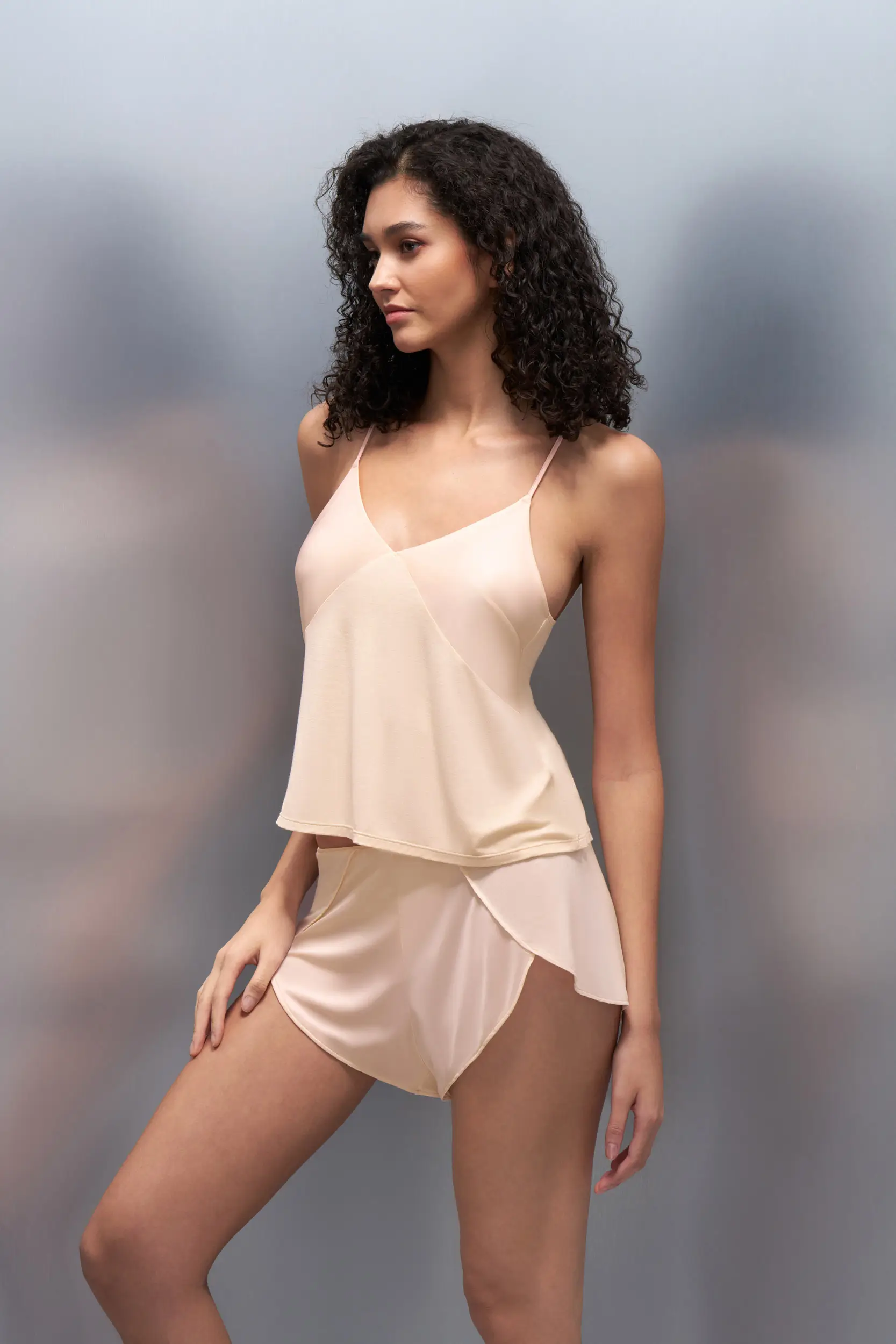 Cami & Sleep Shorts
