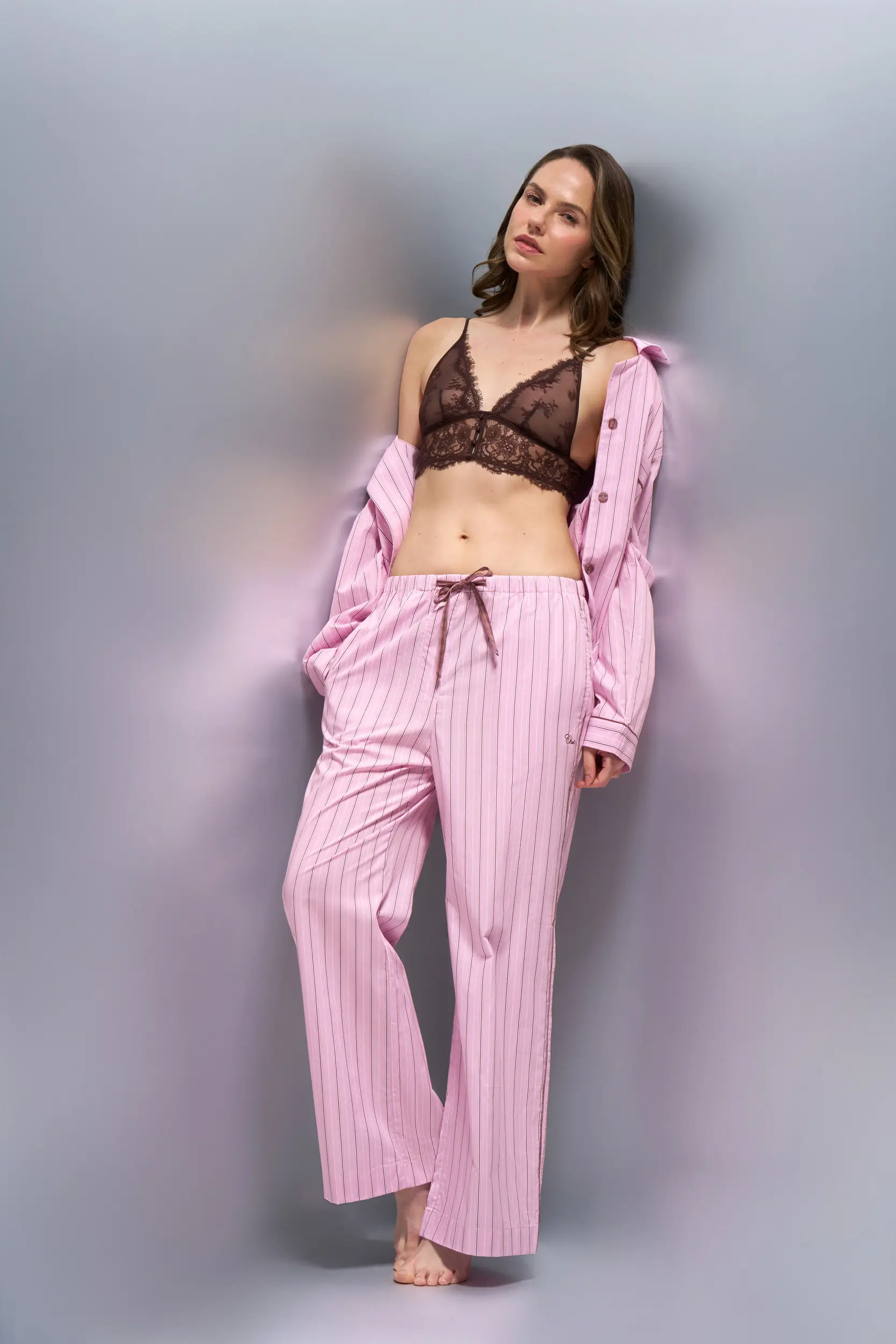 Pyjama Shirt & Pyjama Pants