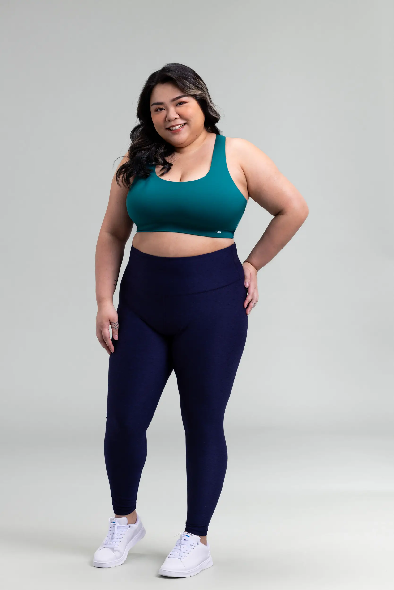 Spacer Sports Bra