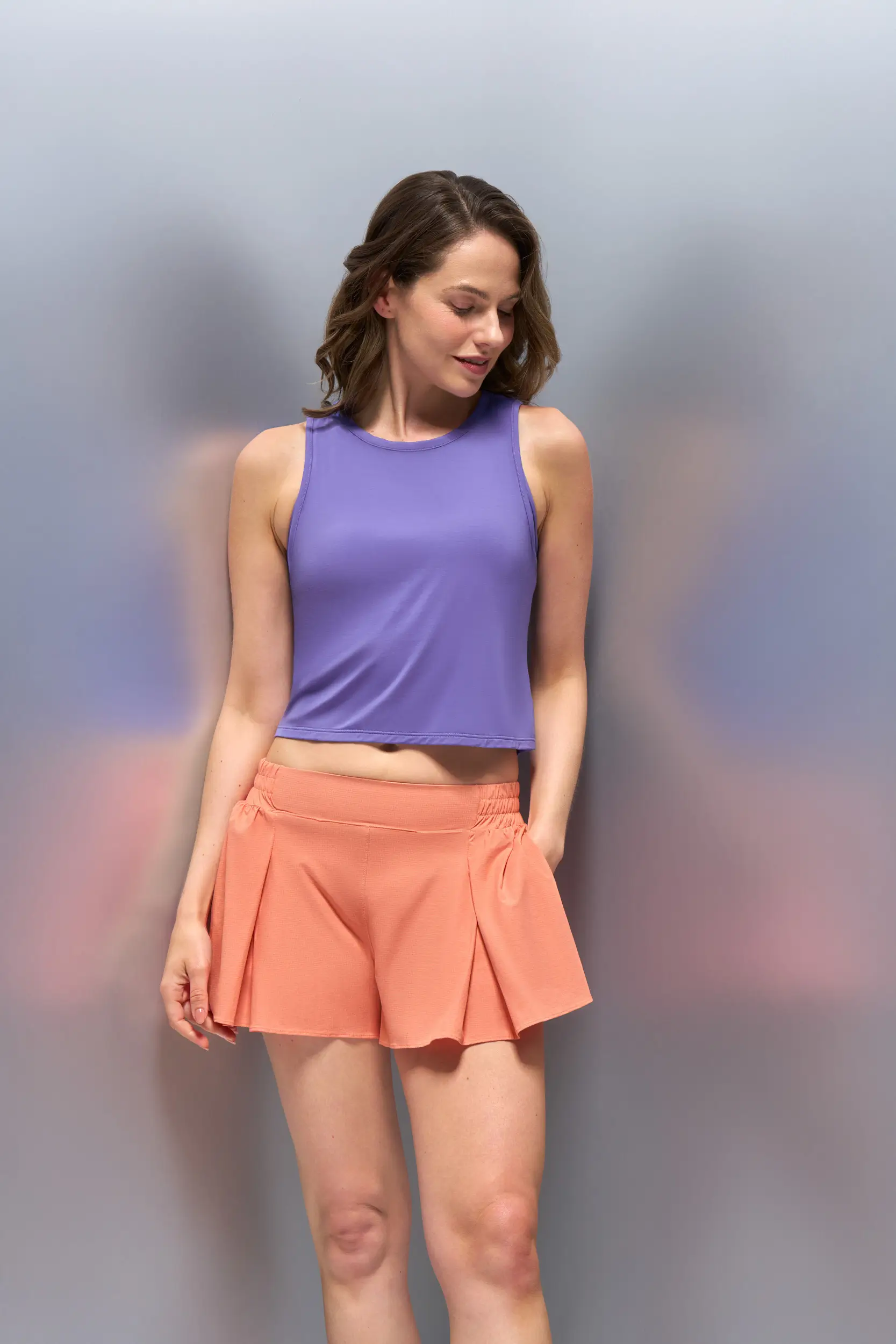 Loose Fit Tank