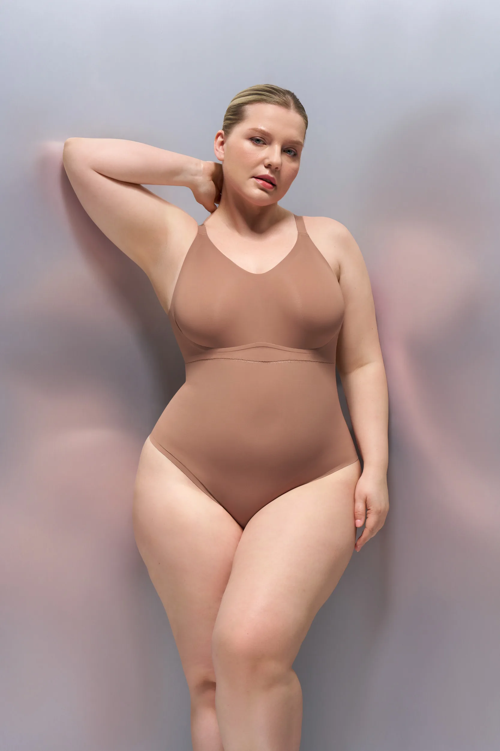 Bonded Unlined Bodysuit
