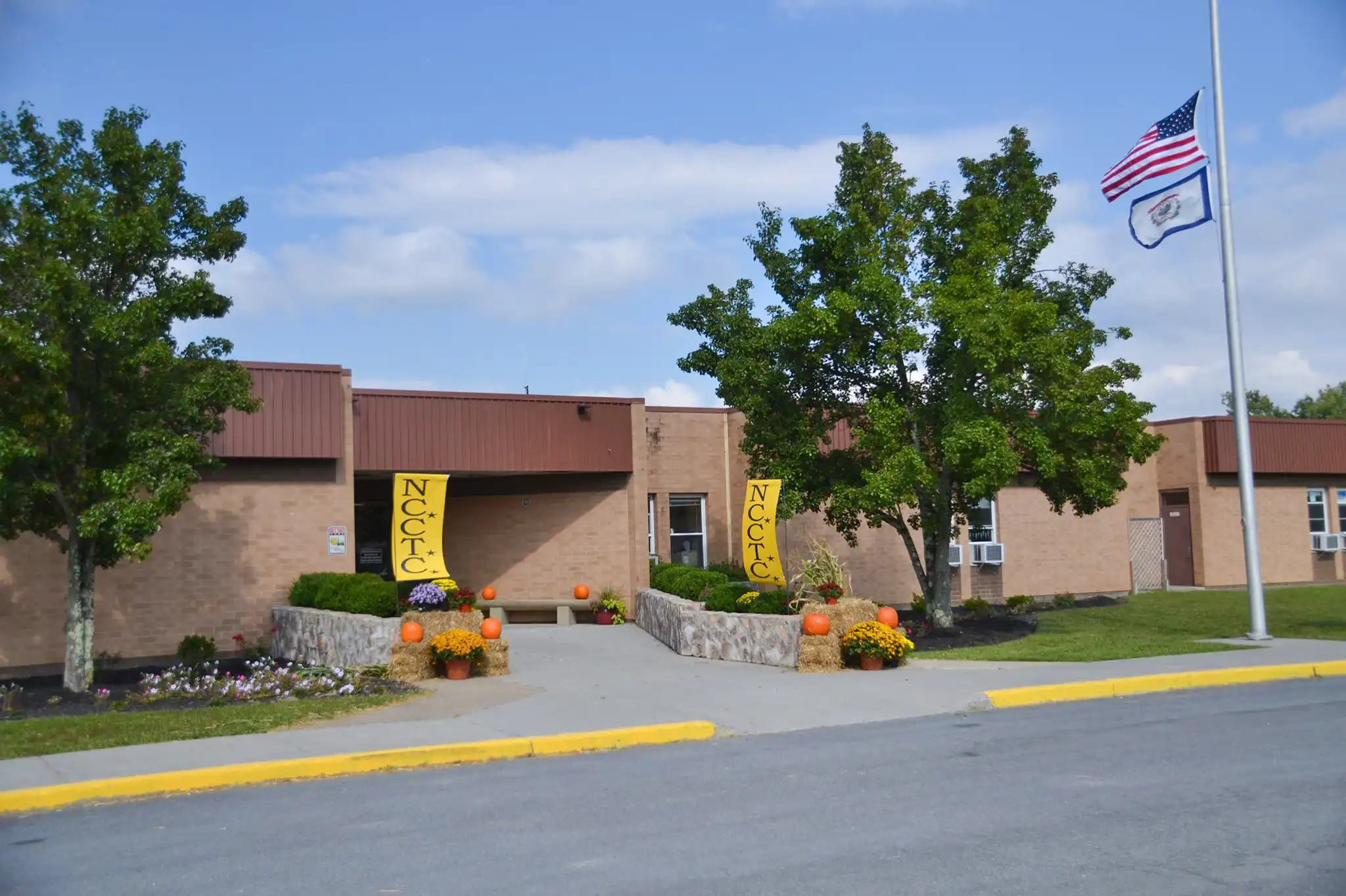 Community pavilion