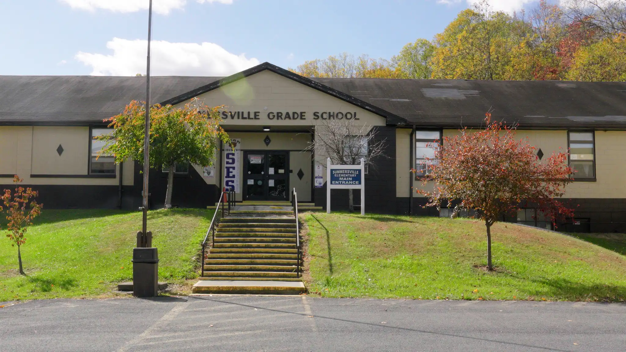 Community pavilion