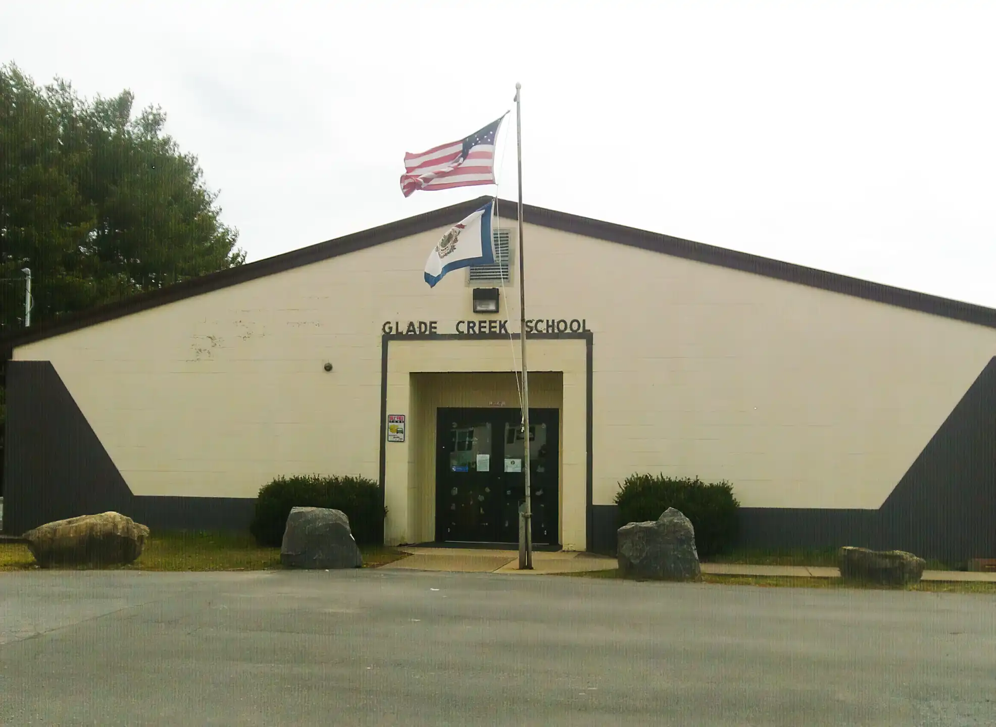 Community pavilion