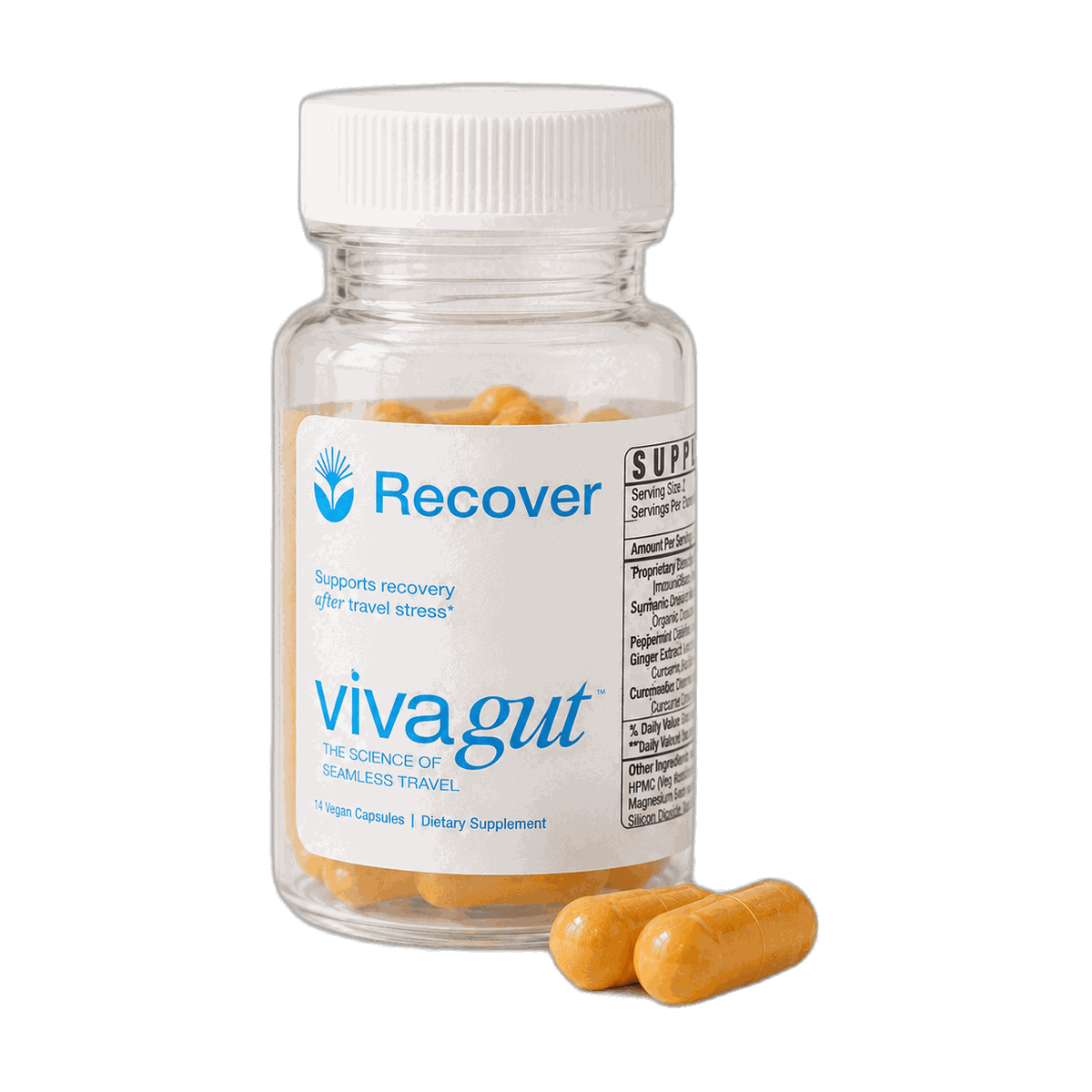 VIVAGUT Recover bottle