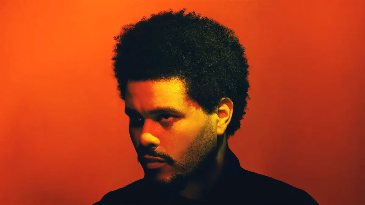 Artist The Weeknd