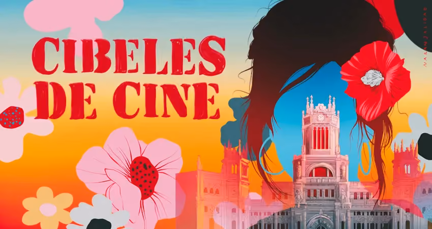 Cibeles de Cine - Poster